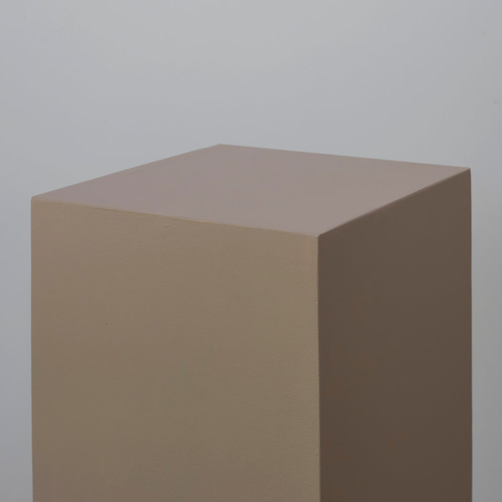 Beige Plinth