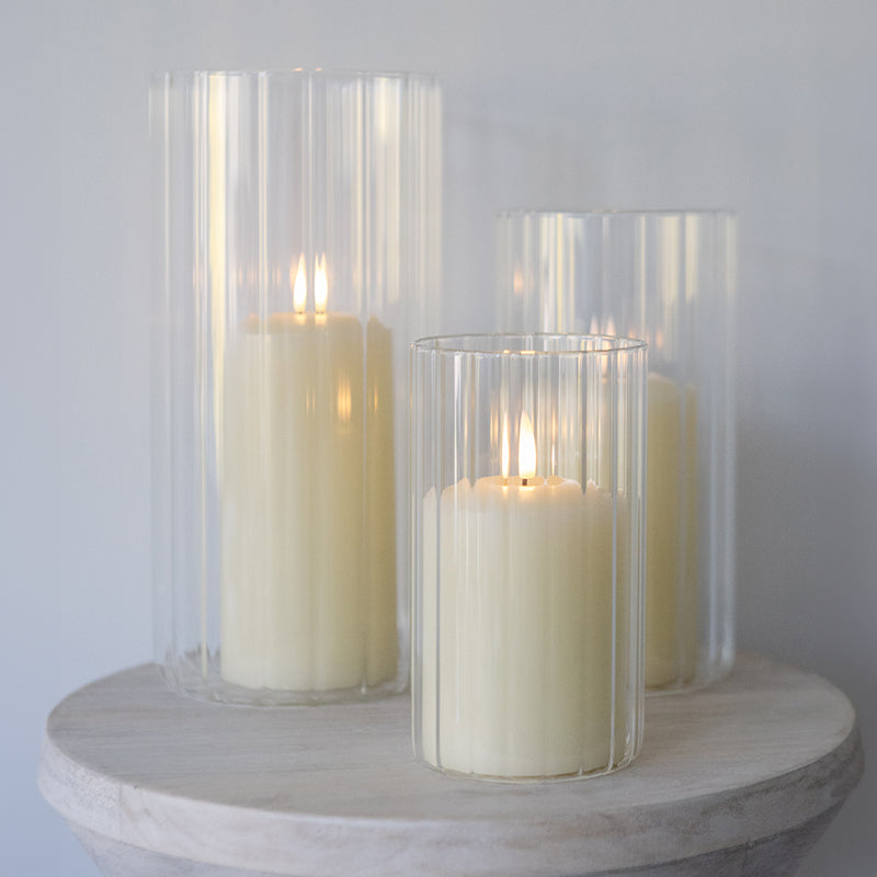 LED Candles & Cylinders