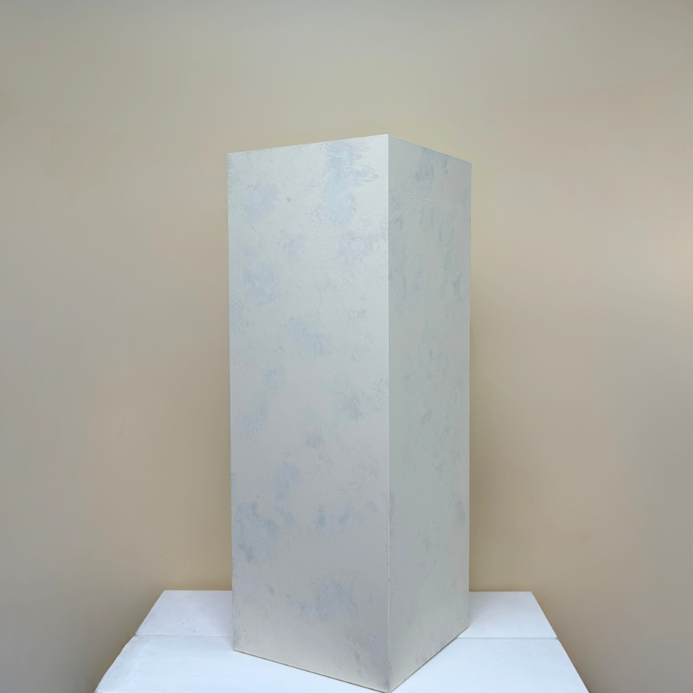 Marbled Plinth