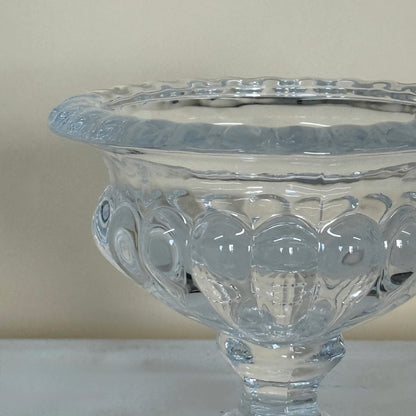 Glass Footed Bowl - Small