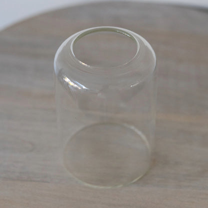 Glass Cylinder Vase - Small