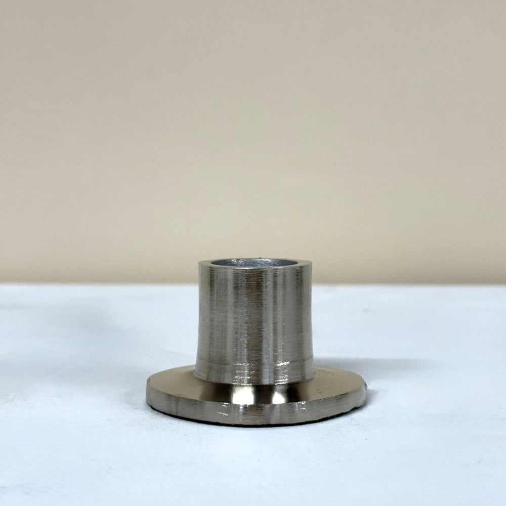 Metal candlestick