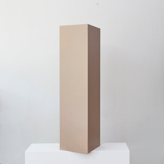 Beige Plinth