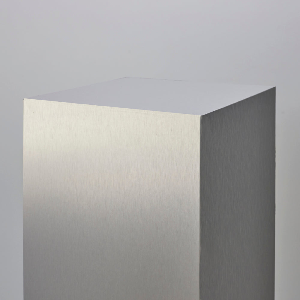 Chrome Plinth