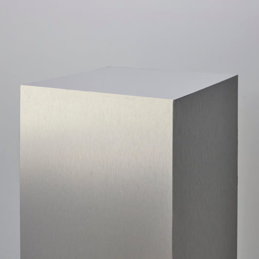 Chrome Plinth