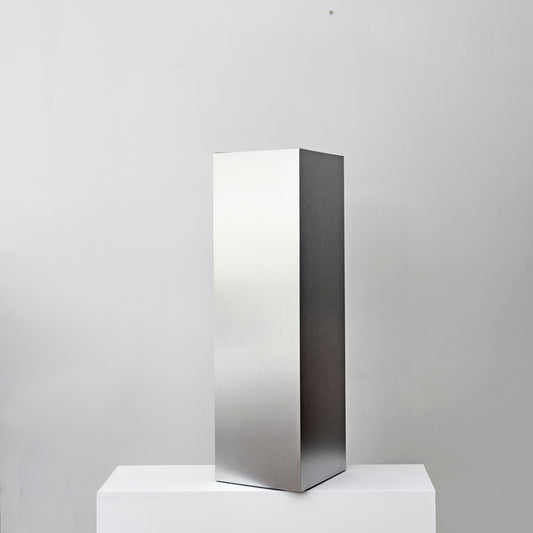 Chrome Plinth