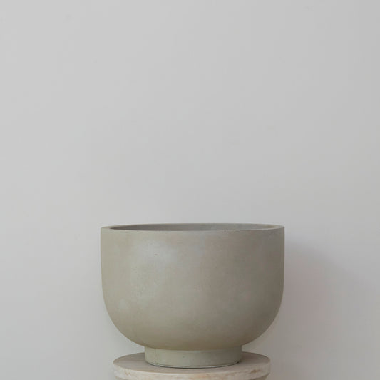 Low Ceramic Urn