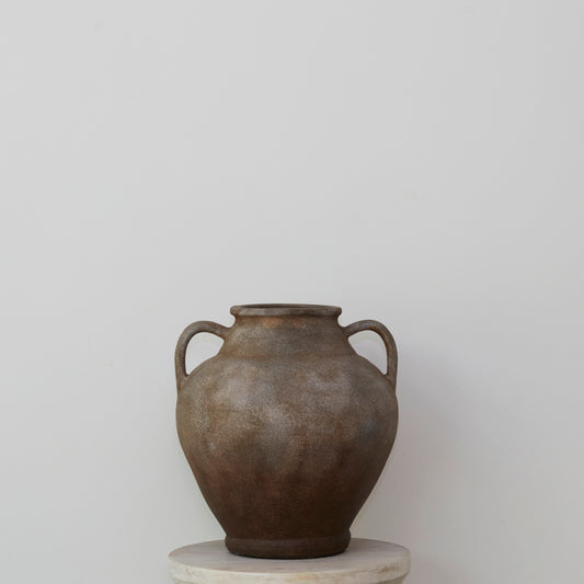 Ombre Amphora Urn
