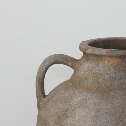 Ombre Amphora Urn