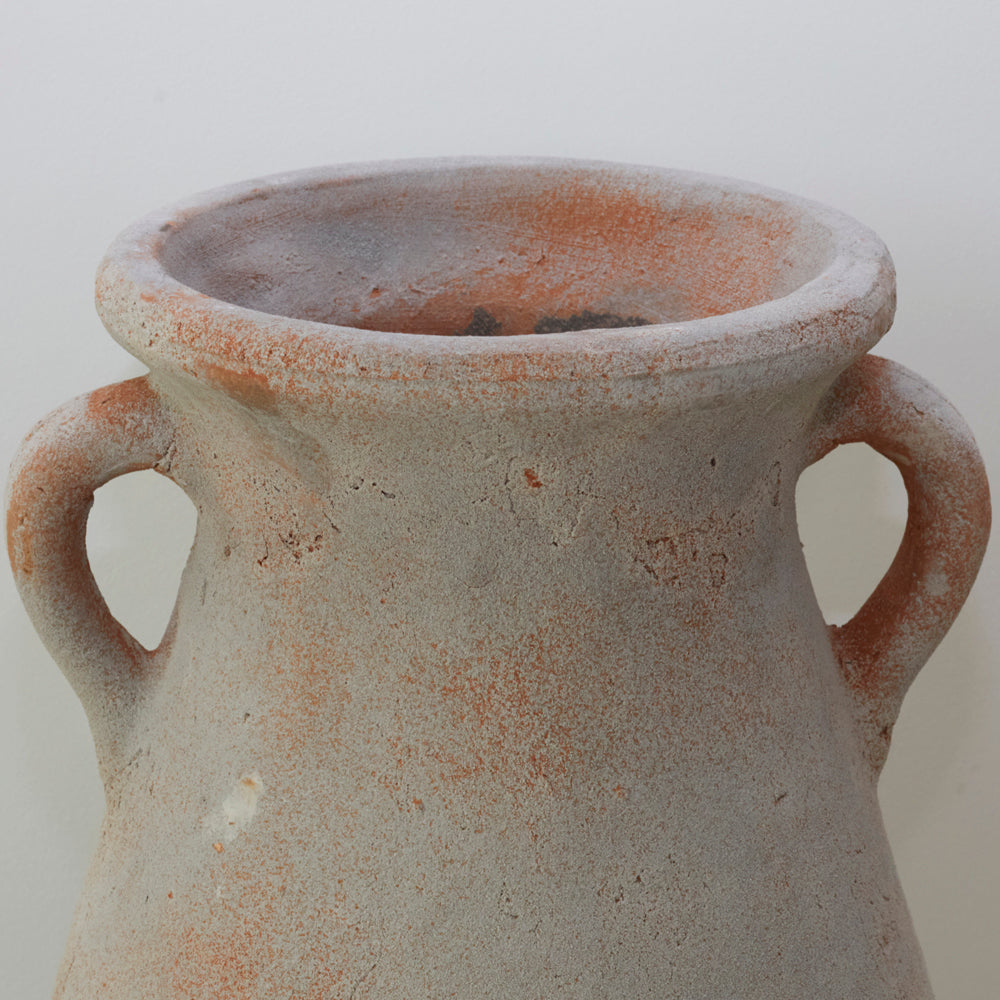 Amphora Textured Urn