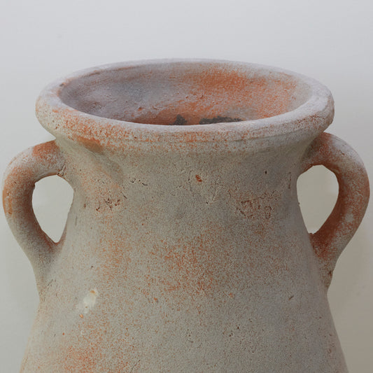 Amphora Textured Urn