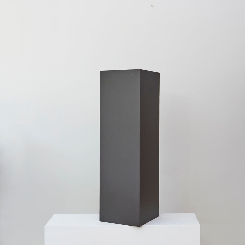 Liquorice Plinth