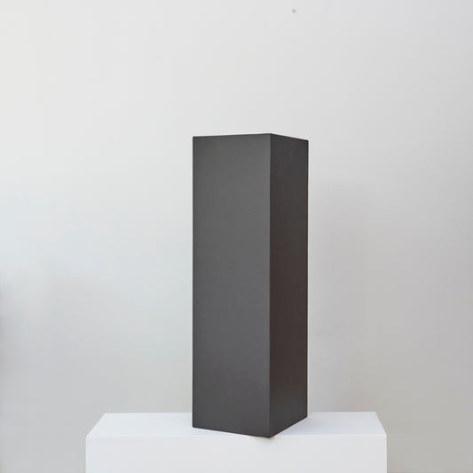 Liquorice Plinth