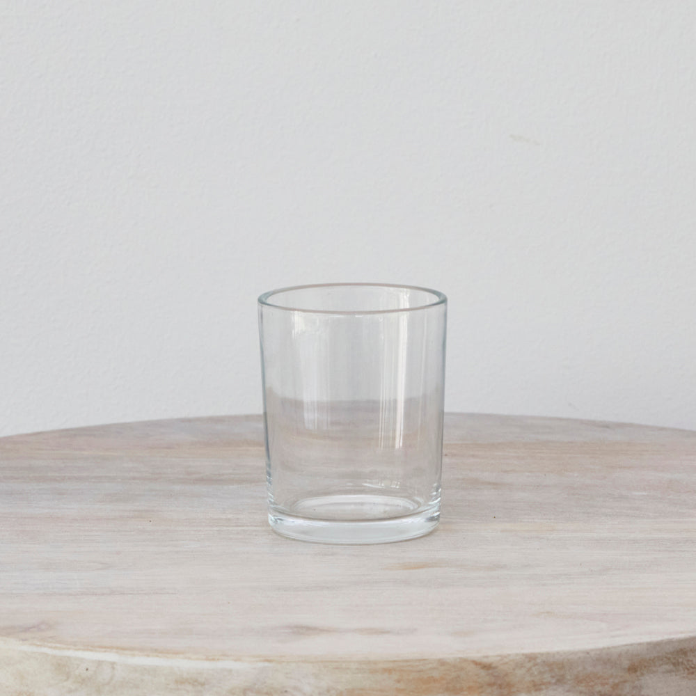 Glass Tealight Holder