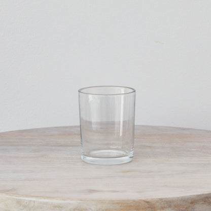 Glass Tealight Holder