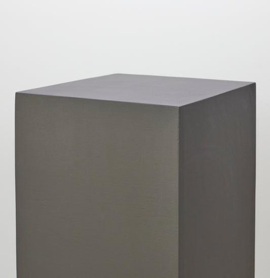 Liquorice Plinth