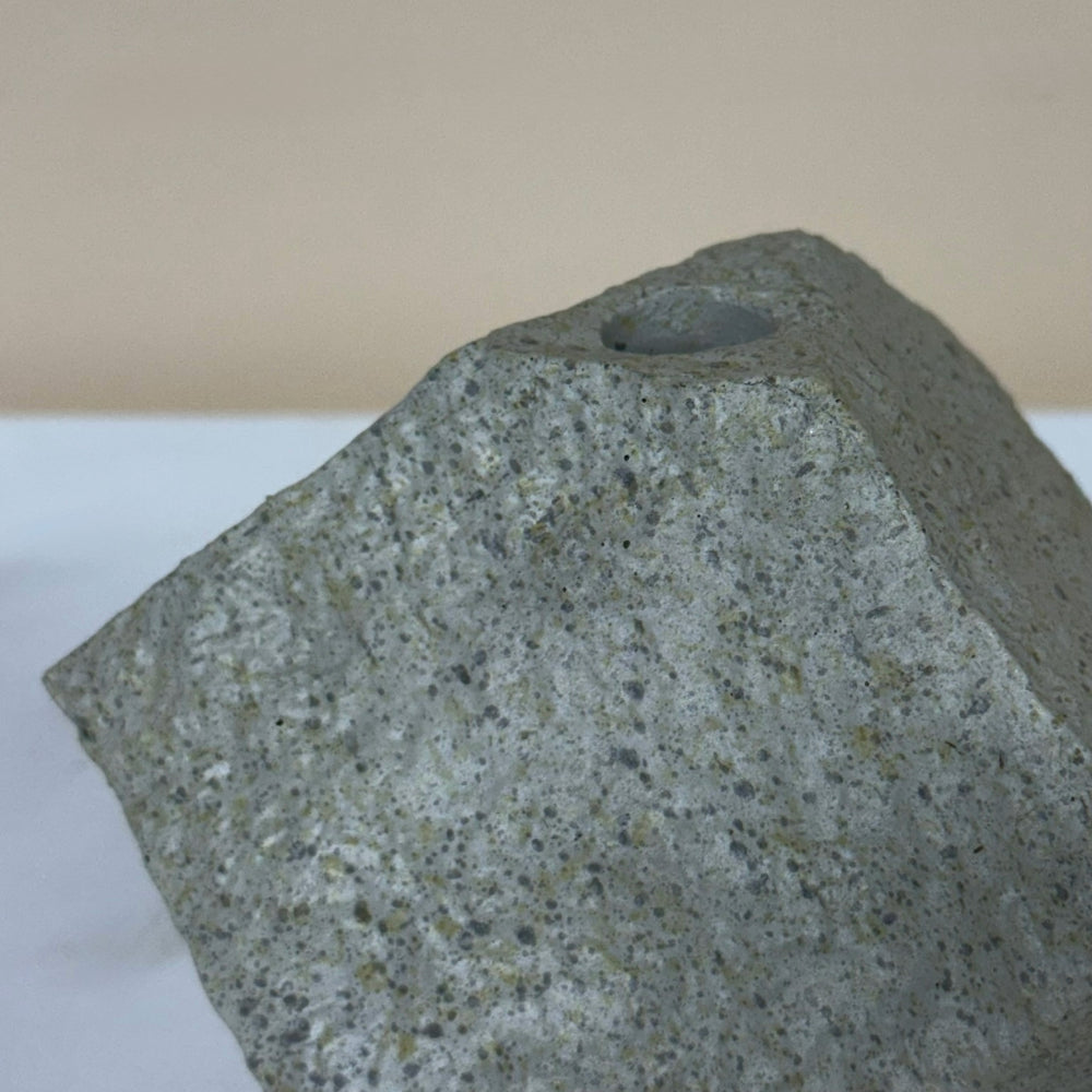 Concrete Bud Vase