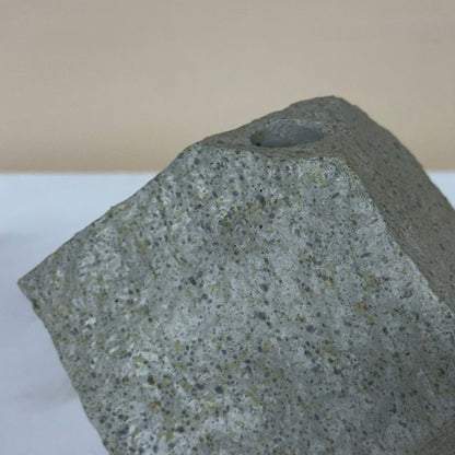 Concrete Bud Vase