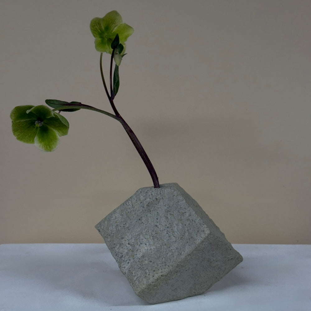 Concrete Bud Vase