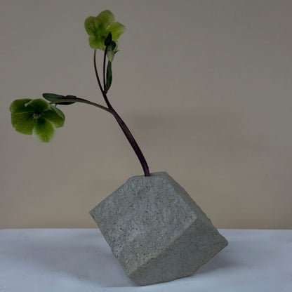 Concrete Bud Vase