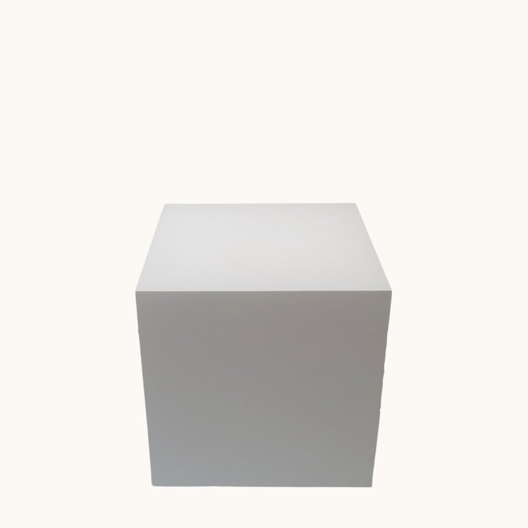 Box Plinth