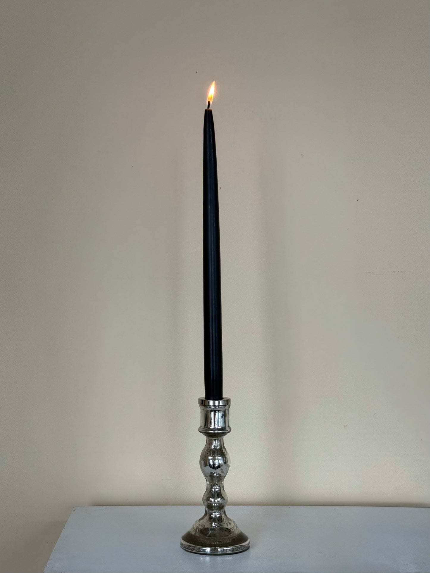 Silver Candlestick