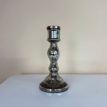Silver Candlestick