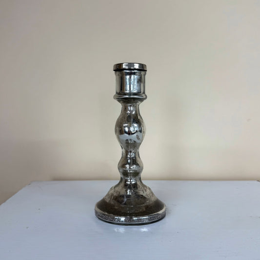 Silver Candlestick