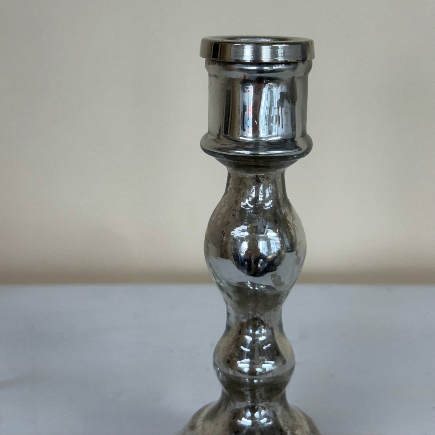Silver Candlestick