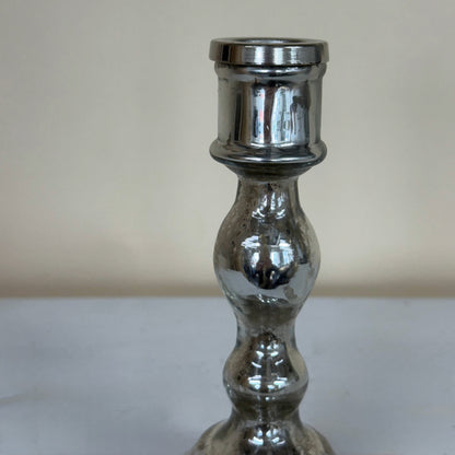 Silver Candlestick