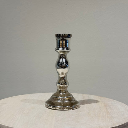 Silver Candlestick