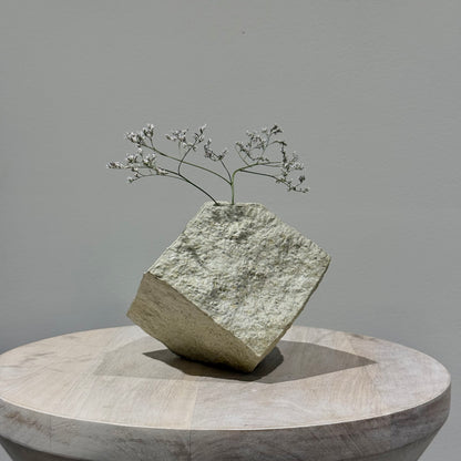 Concrete Bud Vase