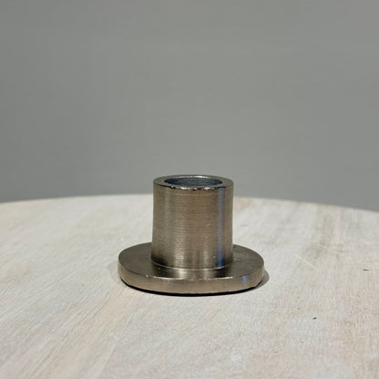 Metal candlestick