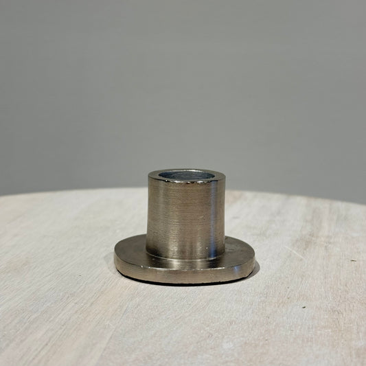 Metal candlestick