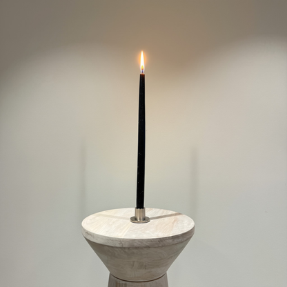 Metal candlestick